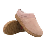 Haflinger Snowbird Clog (Women) - Rosewood Dress-Casual - Clogs & Mules - The Heel Shoe Fitters