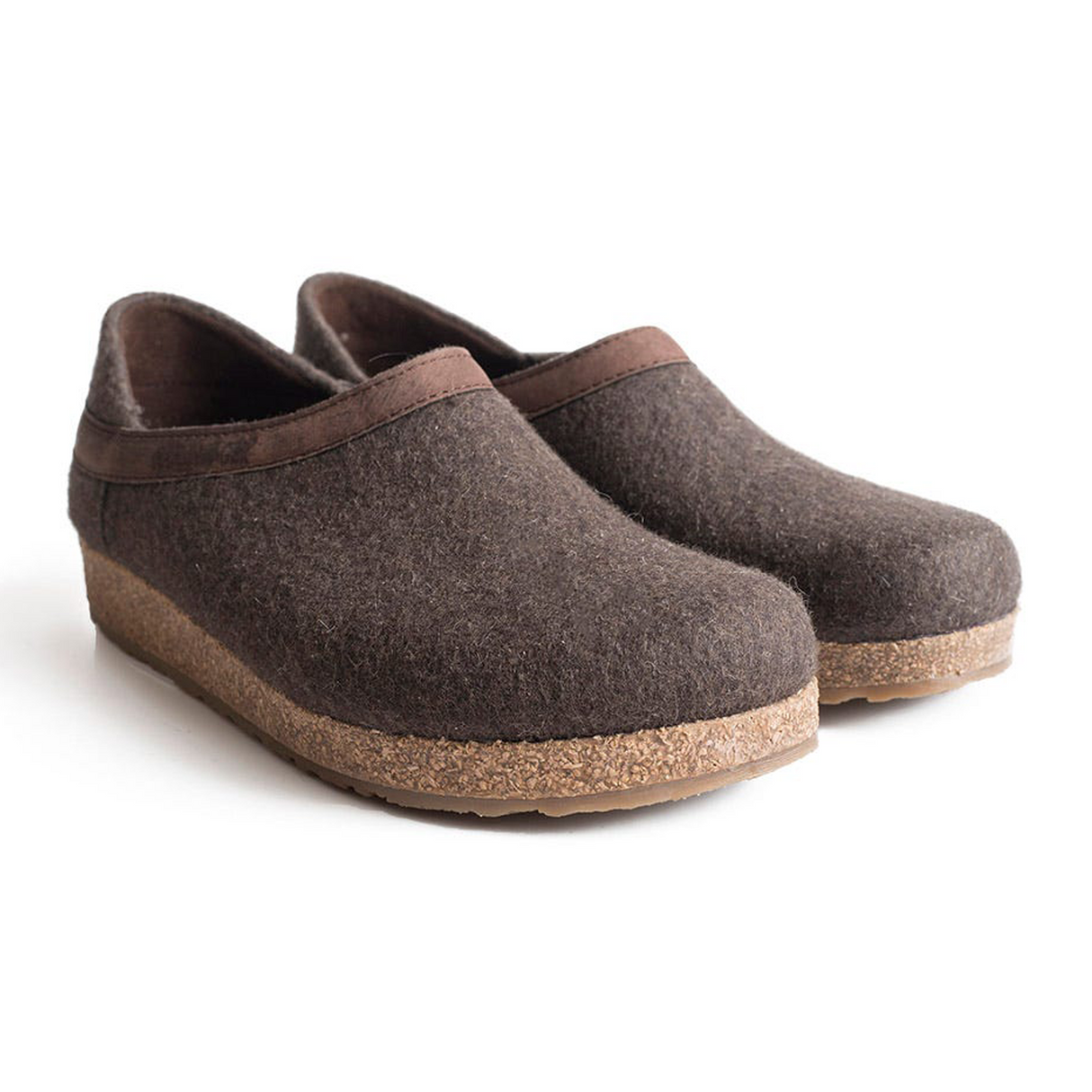 Haflinger GZH Clog (Unisex) Dress-Casual - Clogs & Mules - The Heel Shoe Fitters