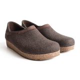 Haflinger GZH Clog (Unisex) Dress-Casual - Clogs & Mules - The Heel Shoe Fitters