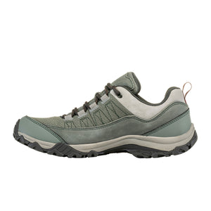 Oboz Ousel Low Hiking Shoe (Women) - Agave Desert Hiking - Low - The Heel Shoe Fitters