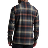 Kuhl Dillingr Long Sleeve Flannel (Men) - Dune Apparel - Top - Long Sleeve - The Heel Shoe Fitters