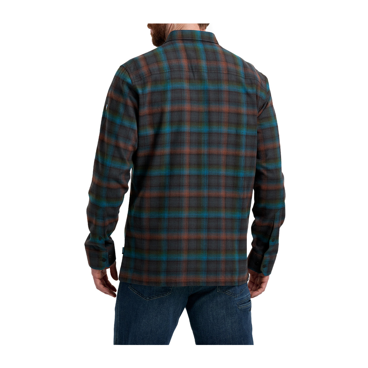 Kuhl Dillingr Flannel (Men) - Oasis Apparel - Top - Long Sleeve - The Heel Shoe Fitters