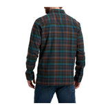 Kuhl Dillingr Flannel (Men) - Oasis Apparel - Top - Long Sleeve - The Heel Shoe Fitters