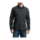 Kuhl Dillingr Flannel (Men) - Oasis Apparel - Top - Long Sleeve - The Heel Shoe Fitters