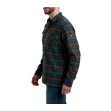 Kuhl Dillingr Flannel (Men) - Oasis Apparel - Top - Long Sleeve - The Heel Shoe Fitters