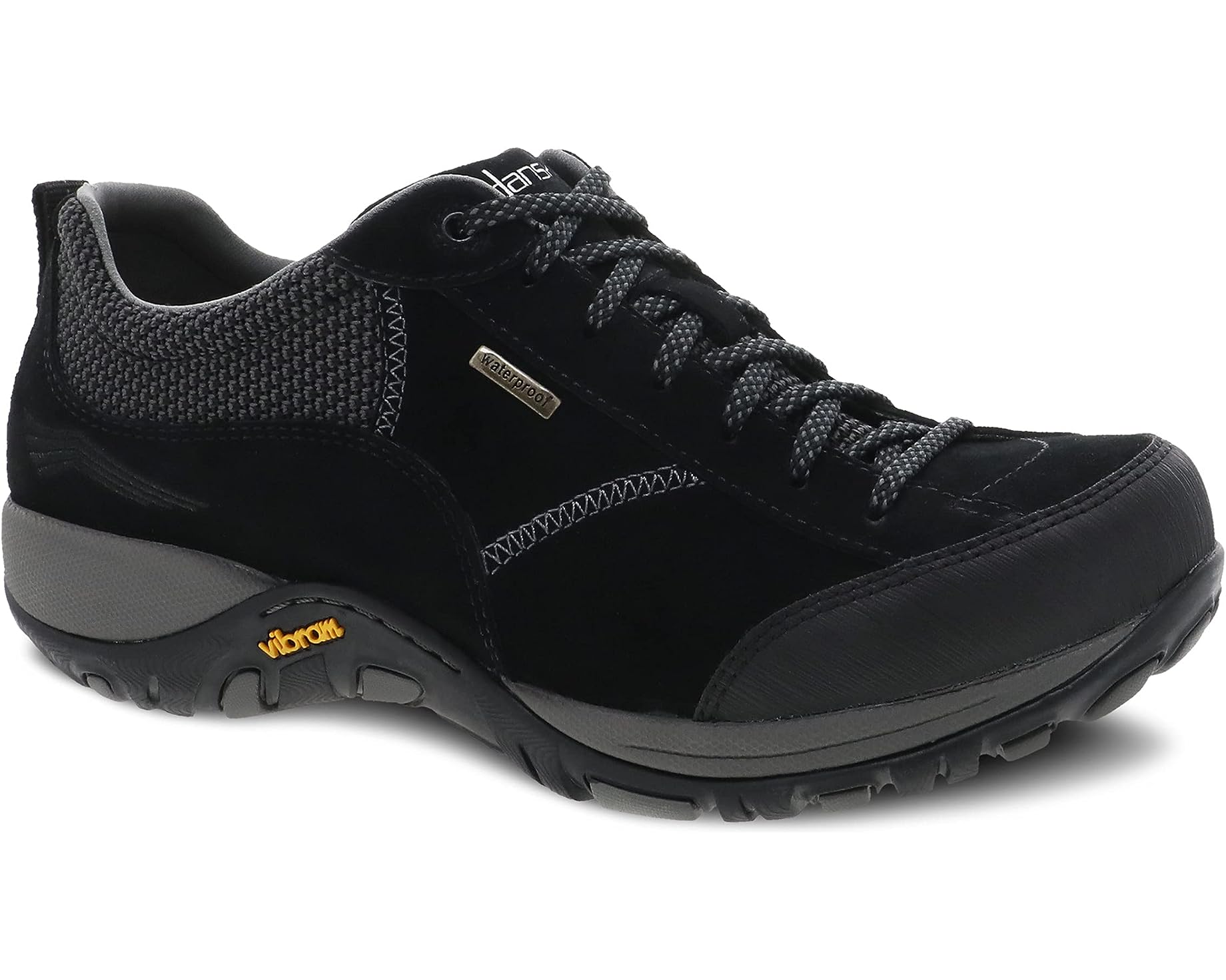 Black suede 2025 running shoes