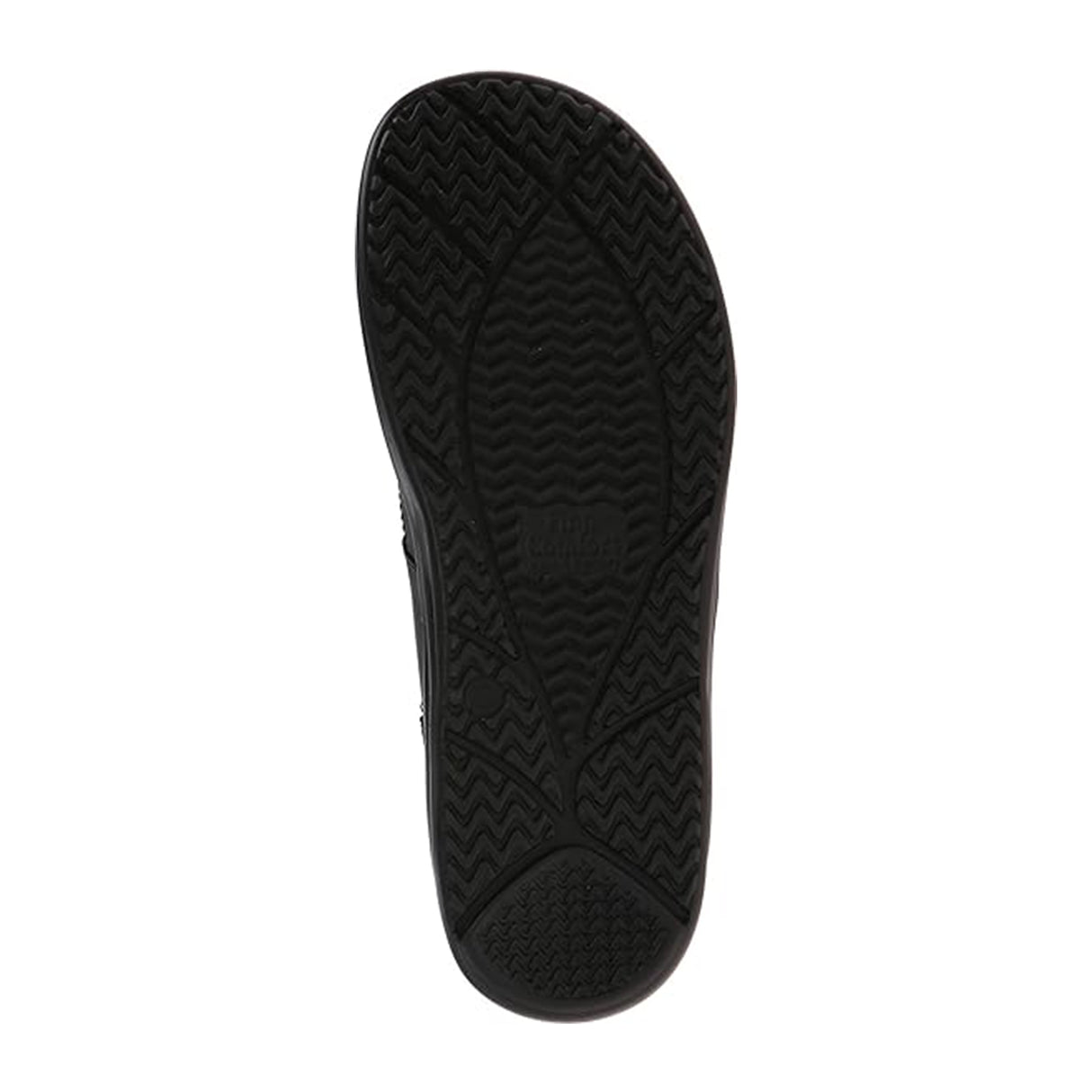 Finn Comfort Nagasaki Mary Jane (Women) - Black Dress-Casual - Slip On - The Heel Shoe Fitters