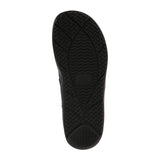 Finn Comfort Nagasaki Mary Jane (Women) - Black Dress-Casual - Slip On - The Heel Shoe Fitters