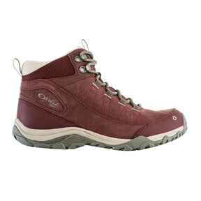 Oboz Ousel Mid B-DRY Hiking Boot (Women) - Port Hiking - Mid - The Heel Shoe Fitters
