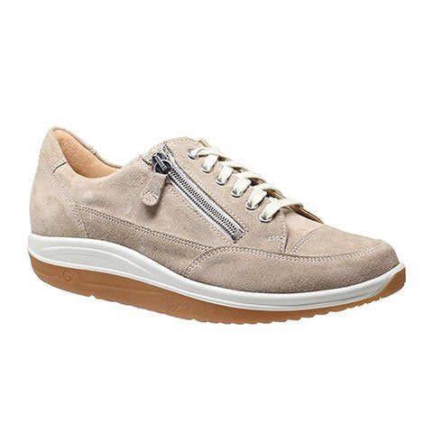Ganter Gisa 7 Active Sneaker (Women) - Taupe Dress-Casual - Sneakers - The Heel Shoe Fitters