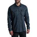 Kuhl Descendr Flannel (Men) Apparel - Top - Long Sleeve - The Heel Shoe Fitters