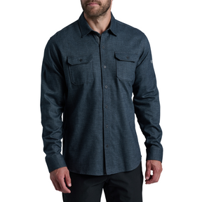 Kuhl Descendr Flannel (Men) Apparel - Top - Long Sleeve - The Heel Shoe Fitters
