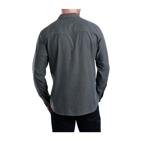 Kuhl Descendr Flannel (Men) - Boulder Apparel - Top - Long Sleeve - The Heel Shoe Fitters