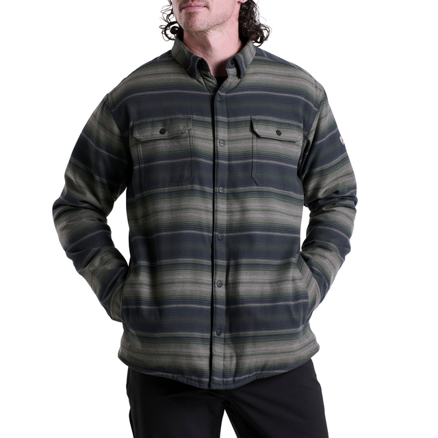 Kuhl Joyrydr Shirt-Jac (Men) - Dark Forest Apparel - Jacket - Lightweight - The Heel Shoe Fitters