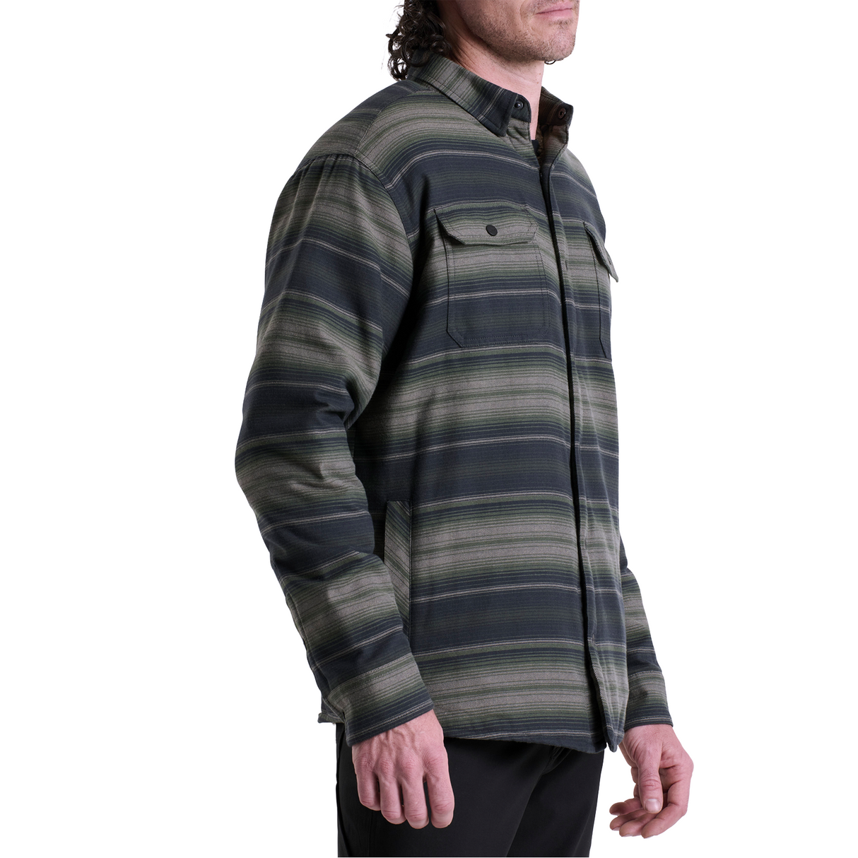 Kuhl Joyrydr Shirt-Jac (Men) - Dark Forest Apparel - Jacket - Lightweight - The Heel Shoe Fitters