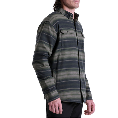 Kuhl Joyrydr Shirt-Jac (Men) - Dark Forest Apparel - Jacket - Lightweight - The Heel Shoe Fitters