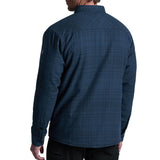 Kuhl Joyrydr Shirt-Jac (Men) - Ink Apparel - Jacket - Lightweight - The Heel Shoe Fitters