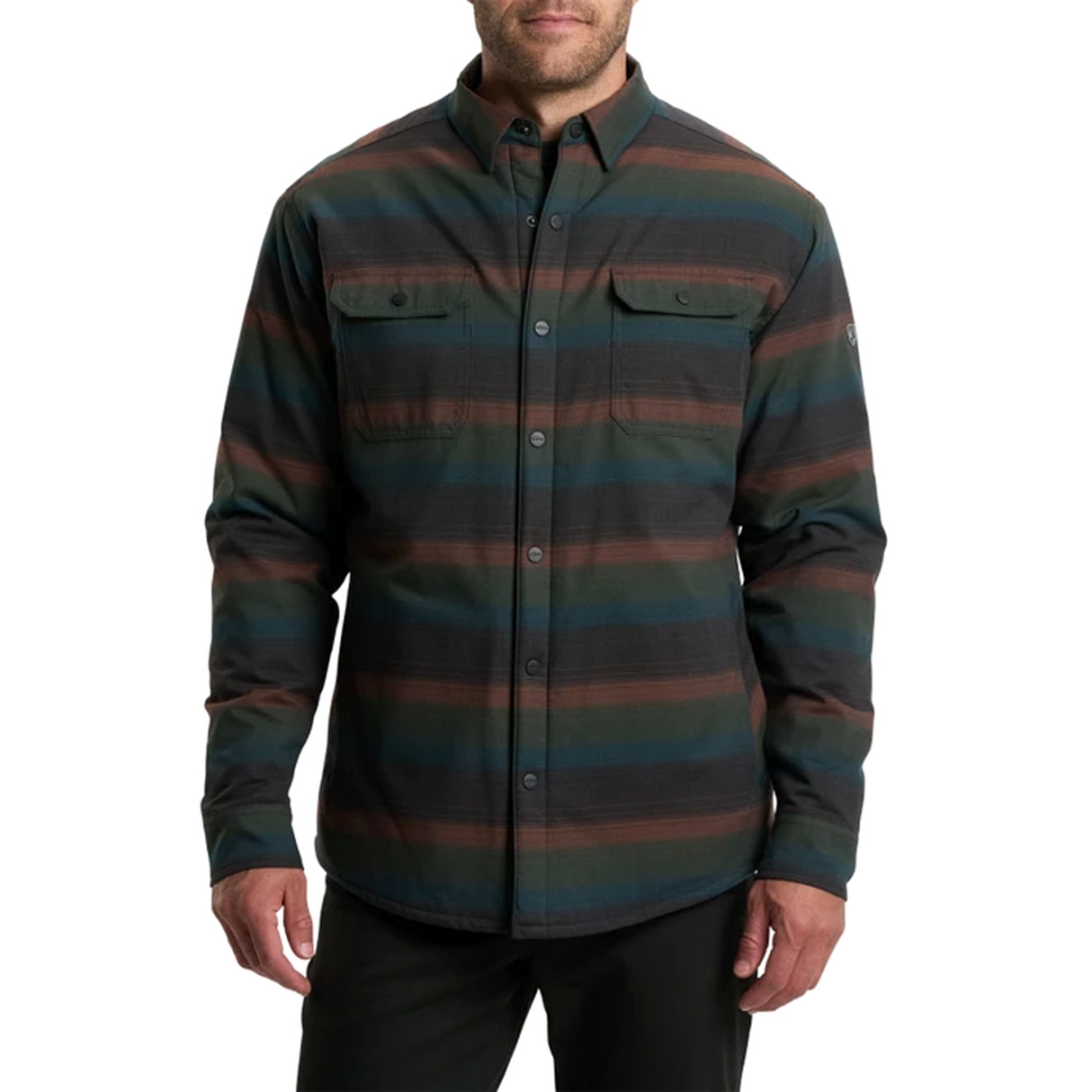 Kuhl Joyrydr Long Sleeve Shirt (Men) - Oasis Apparel - Top - Long Sleeve - The Heel Shoe Fitters