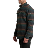 Kuhl Joyrydr Long Sleeve Shirt (Men) - Oasis Apparel - Top - Long Sleeve - The Heel Shoe Fitters