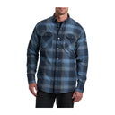 Kuhl Joyrydr Shirt-Jac (Men) - Blue Creek Apparel - Top - Long Sleeve - The Heel Shoe Fitters