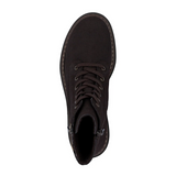 Rieker Pearl 72617 Lace Up Boot (Women) - Nougat/Antik/Espresso