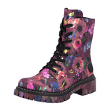 Rieker Pearl 72627 Lace Up Boot (Women) - Multi