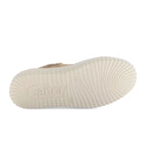 Gabor 200 Double Zip Platform Sneaker (Women) - Dreamvelour/Lion Athletic - Casual - Lace Up - The Heel Shoe Fitters