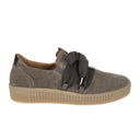 Gabor 333 Bow Sneaker (Women) Athletic - Casual - Lace Up - The Heel Shoe Fitters