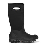 Bogs Whiteout Cracks Tall Winter Boot (Women) - Black Boots - Winter - High - The Heel Shoe Fitters