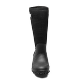 Bogs Whiteout Cracks Tall Winter Boot (Women) - Black Boots - Winter - High - The Heel Shoe Fitters