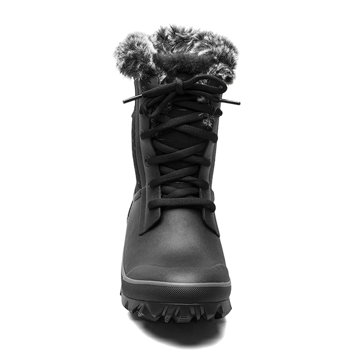 Bogs Arcata Dash Mid Winter Boot (Women) - Black Boots - Winter - Mid - The Heel Shoe Fitters