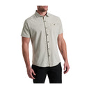 Kuhl Optimizr Short Sleeve Shirt (Men) Apparel - Top - ShortSleeve - The Heel Shoe Fitters