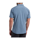 Kuhl Optimizr Short Sleeve Shirt (Men) - Endless Sea Apparel - Top - Short Sleeve - The Heel Shoe Fitters