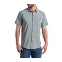Kuhl Optimizr Short Sleeve Shirt (Men) Apparel - Top - ShortSleeve - The Heel Shoe Fitters