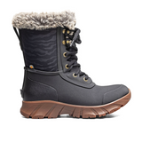 Bogs Arcata II Tiger Winter Boot (Women) - Black