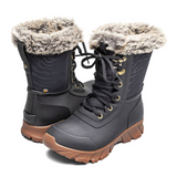Bogs Arcata II Tiger Winter Boot (Women) - Black