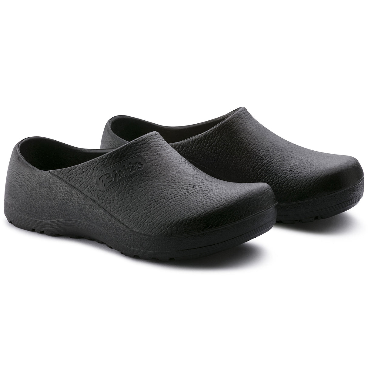 Birkenstock Profi Birki (Unisex) - Black Dress-Casual - Clogs & Mules - The Heel Shoe Fitters