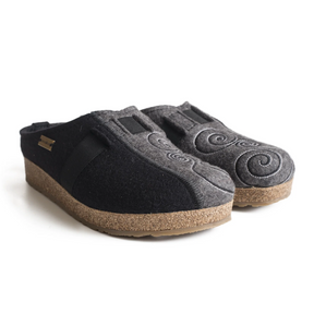 Haflinger Magic Clog (Women) Dress-Casual - Clogs & Mules - The Heel Shoe Fitters