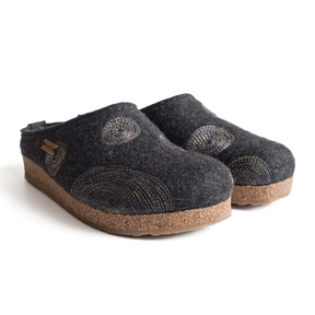 Haflinger Spirit Clog (Women) Dress-Casual - Clogs & Mules - The Heel Shoe Fitters