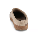 Haflinger Daisy Clog (Women) - Natural