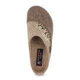Haflinger Daisy Clog (Women) - Natural