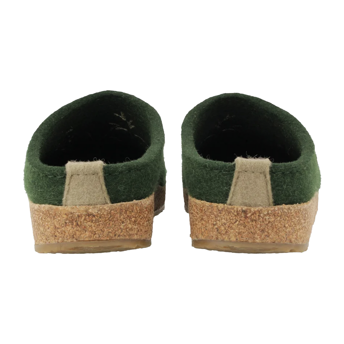 Haflinger Meadow Clog (Women) - Spruce