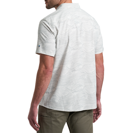 Kuhl Persuadr Short Sleeve Shirt (Men) Apparel - Top - ShortSleeve - The Heel Shoe Fitters