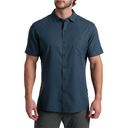 Kuhl Persuadr Short Sleeve Shirt (Men) Apparel - Top - ShortSleeve - The Heel Shoe Fitters