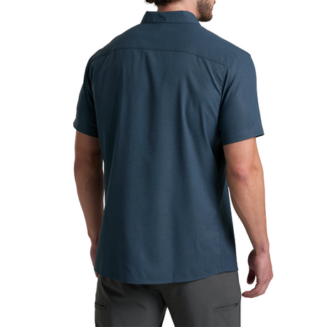 Kuhl Persuadr Short Sleeve Shirt (Men) Apparel - Top - ShortSleeve - The Heel Shoe Fitters