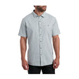 Kuhl Persuadr Short Sleeve Shirt (Men) - Sea Salt Apparel - Top - Short Sleeve - The Heel Shoe Fitters