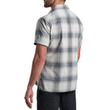 Kuhl Response Short Sleeve Shirt (Men) Apparel - Top - ShortSleeve - The Heel Shoe Fitters