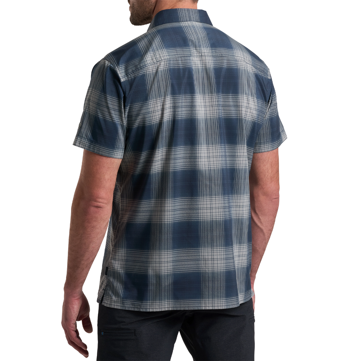 Kuhl Response Short Sleeve Shirt (Men) Apparel - Top - ShortSleeve - The Heel Shoe Fitters