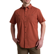 Kuhl Karib Short Sleeve Shirt (Men) - Slickrock Apparel - Top - ShortSleeve - The Heel Shoe Fitters