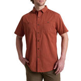 Kuhl Karib Short Sleeve Shirt (Men) - Slickrock Apparel - Top - ShortSleeve - The Heel Shoe Fitters
